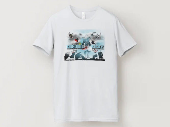 Kingdom Kickz Apperal