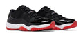 Jordan 11 Low “Bred”
