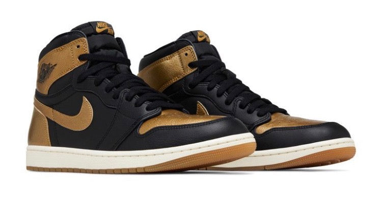 Jordan 1 Retro “Metallic Gold”