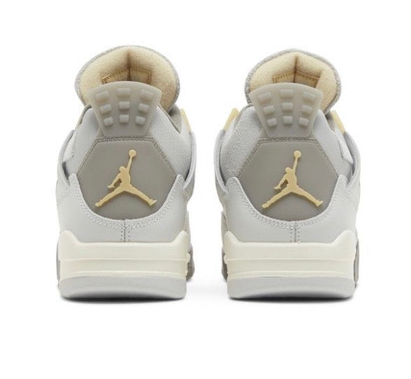 Jordan 4 Retro (GS)”Phantom Dust”