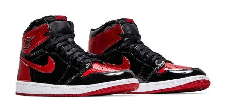 Jordan 1 Retro “Patent Bred”