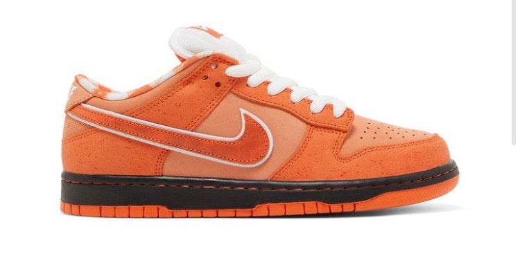Nike Dunk SB "Orange Lobster"