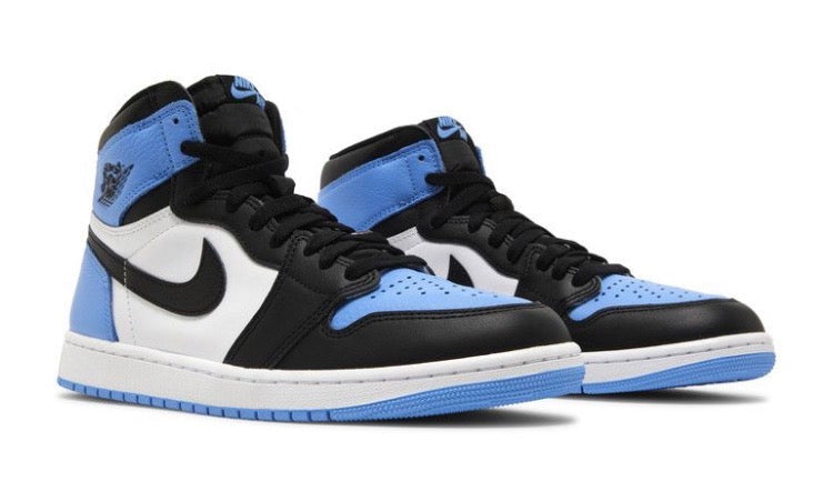 Jordan 1 Retro “UNC”