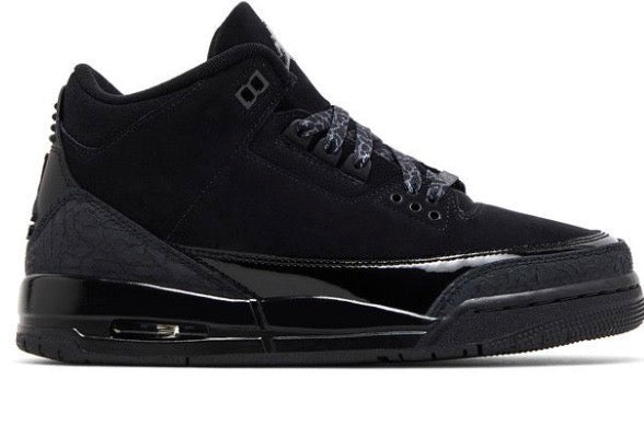 Jordan 3 “Retro” (GS)”Black Cat”