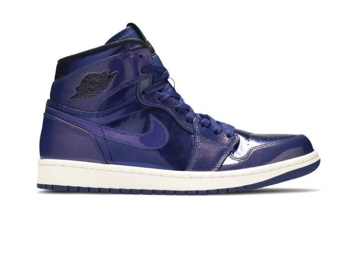 Jordan 1 Retro “Deep Royal”