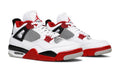 Jordan 4 Retro “Fire Red”