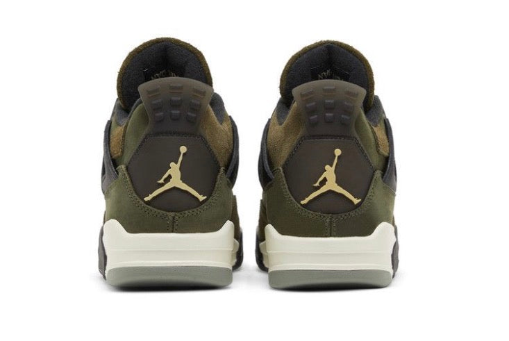 Jordan 4 Retro “Olive”