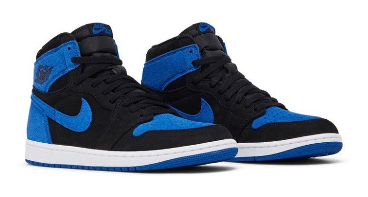 Jordan 1 Retro “Royal Reimagined”
