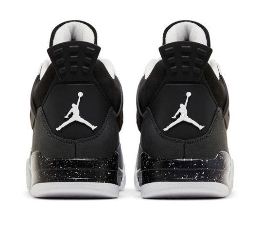 Jordan 4 Retro (GS)”Fear”