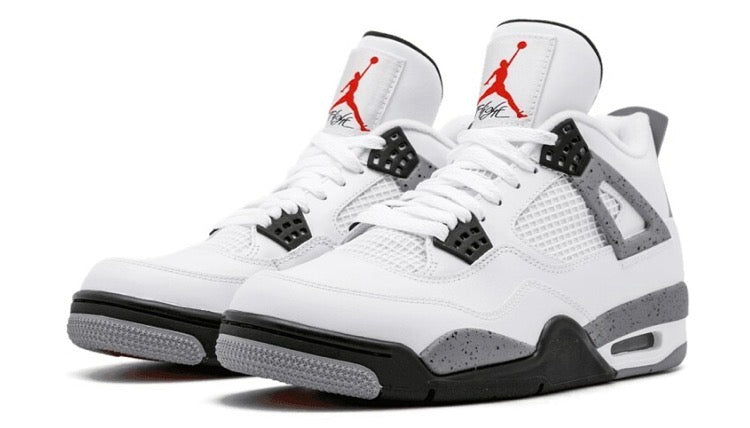 Jordan 4 Retro “Cement”