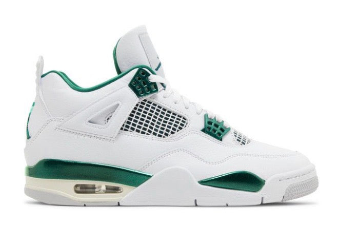Jordan 4 Retro “Oxide Green”