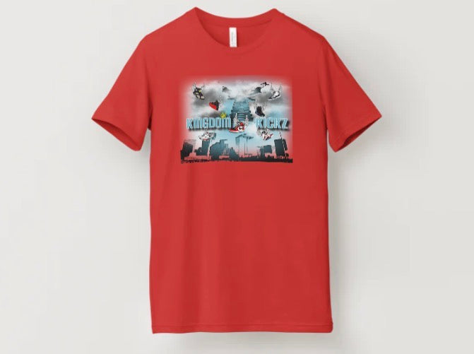 Kingdom Kickz Apperal
