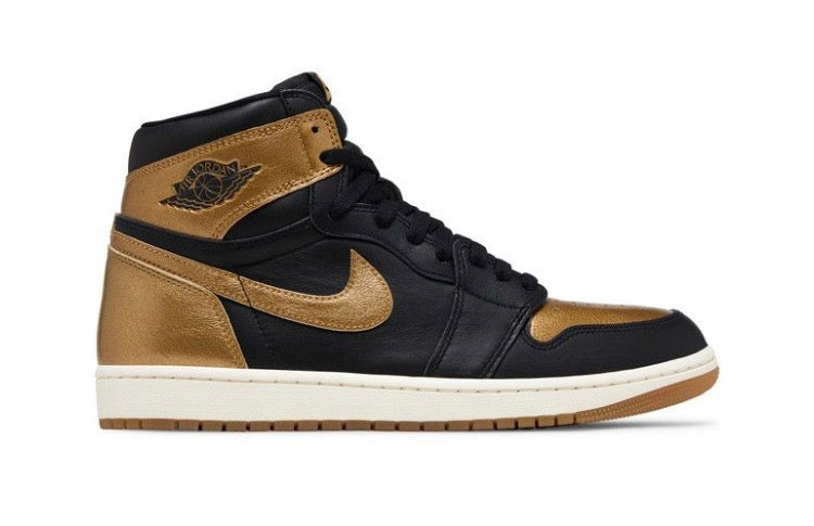 Jordan 1 Retro “Metallic Gold”