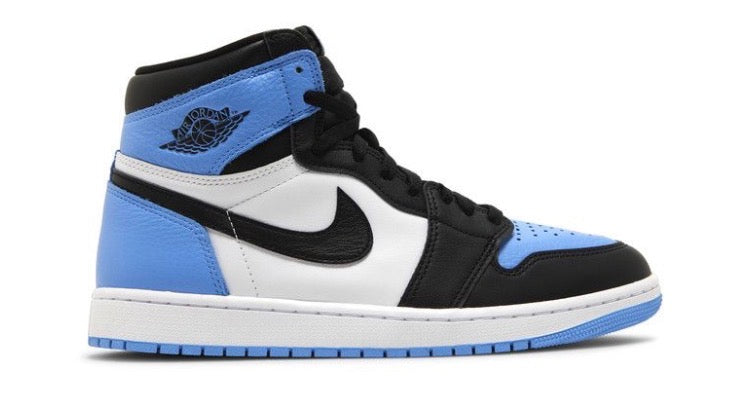 Jordan 1 Retro “UNC”
