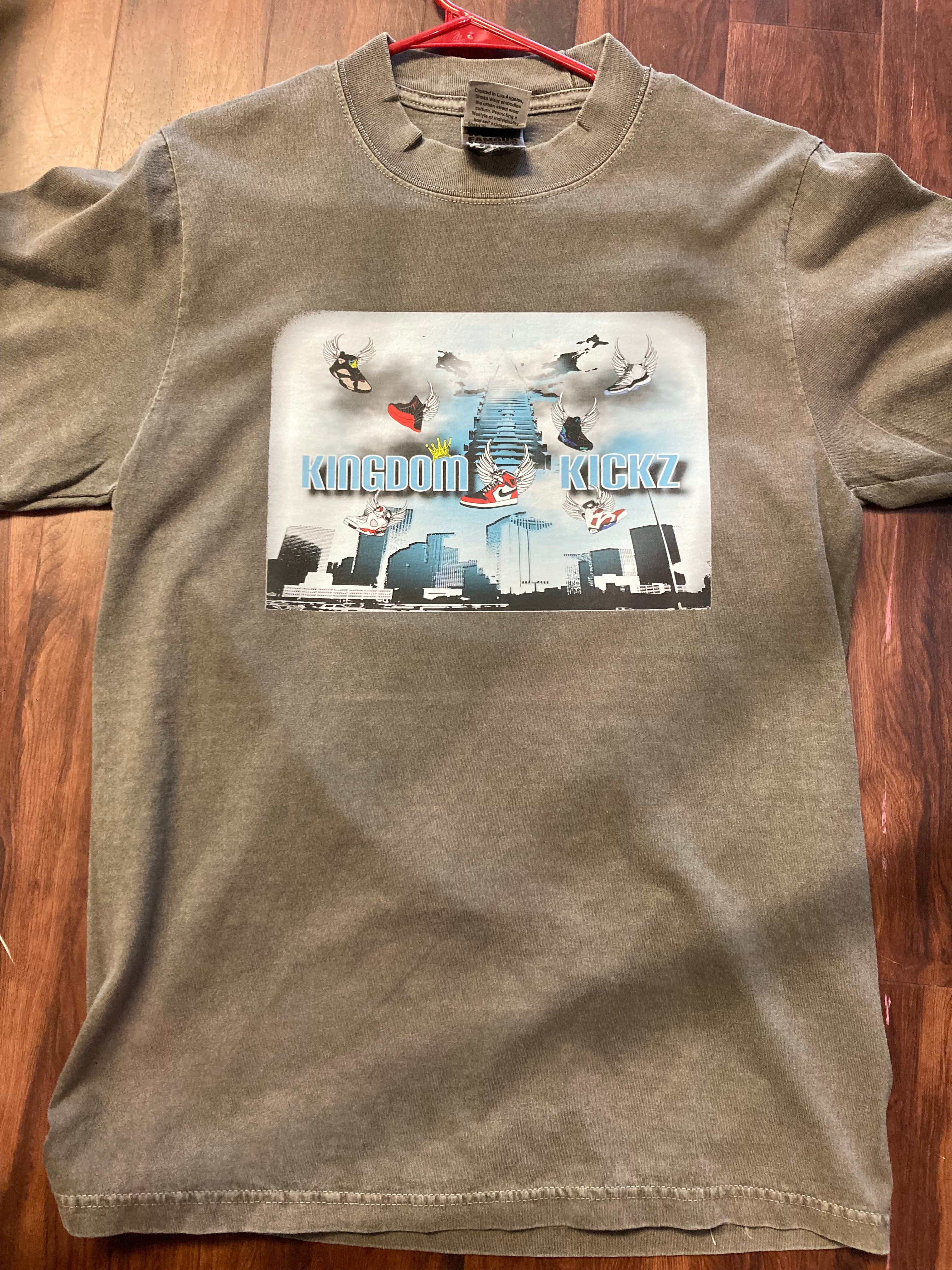 Kingdom Kickz Apparel “Shaka Wear”